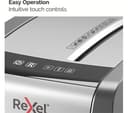 REXEL Momentum X410-SL Cross Cut Paper Shredder thumbnail 8