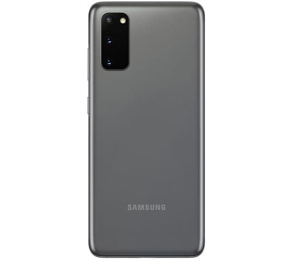 Samsung Galaxy S20 5G - 128 GB, Grey - Image 4