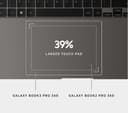 SAMSUNG Galaxy Book3 Pro 360 16" 2 in 1 Laptop - Intel® Core™ i7, 512 GB SSD, Graphite thumbnail 5