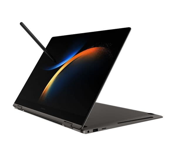 SAMSUNG Galaxy Book3 Pro 360 16" 2 in 1 Laptop - Intel® Core™ i7, 512 GB SSD, Graphite - Image 8