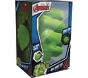 3D LIGHT FX Marvel Hulk Fist Wall Light - Green & Black thumbnail 4