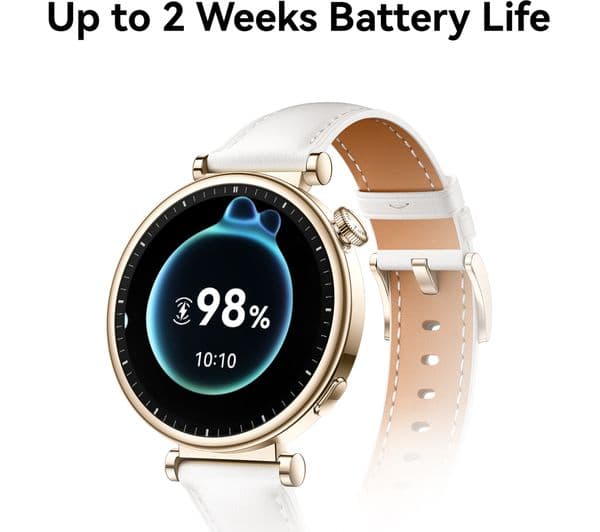 HUAWEI Watch GT 4 - White, 41 mm - Image 2