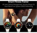 HUAWEI Watch GT 4 - White, 41 mm thumbnail 3