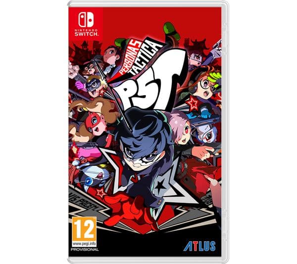 NINTENDO SWITCH Persona 5 Tactica - Image 1