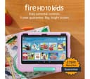 Amazon Fire HD10 Kids Tablet 32GB Pink thumbnail 2