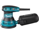 MAKITA BO5031/2 125 mm Random Orbit Sander - Blue thumbnail 2