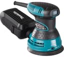MAKITA BO5031/2 125 mm Random Orbit Sander - Blue thumbnail 4