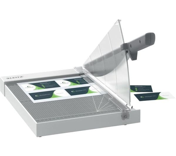 LEITZ Precision Home Office A4 Paper Cutter - Image 5