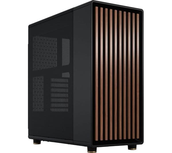 Fractal Design North PC Case Black