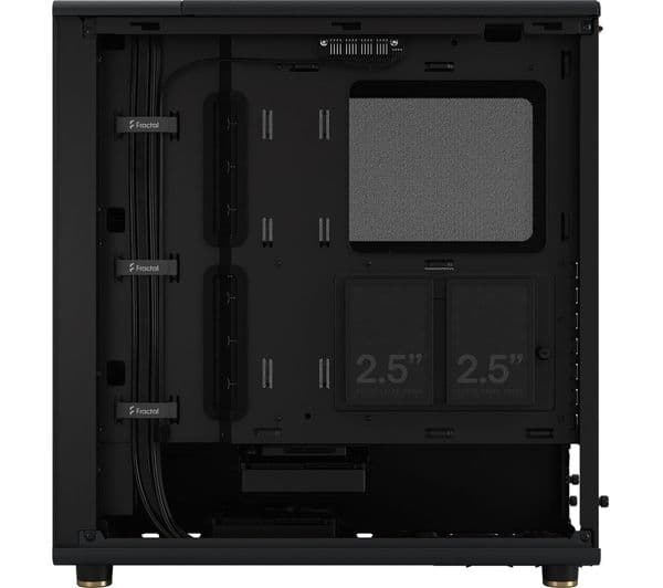 Fractal Design North PC Case Black - Image 3