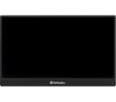 Verbatim PM-14 14" Full HD Portable Monitor Black thumbnail 1