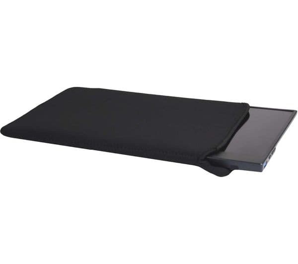 Verbatim PM-14 14" Full HD Portable Monitor Black - Image 2