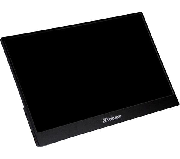 Verbatim PM-14 14" Full HD Portable Monitor Black - Image 7