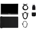 Verbatim PM-14 14" Full HD Portable Monitor Black thumbnail 8