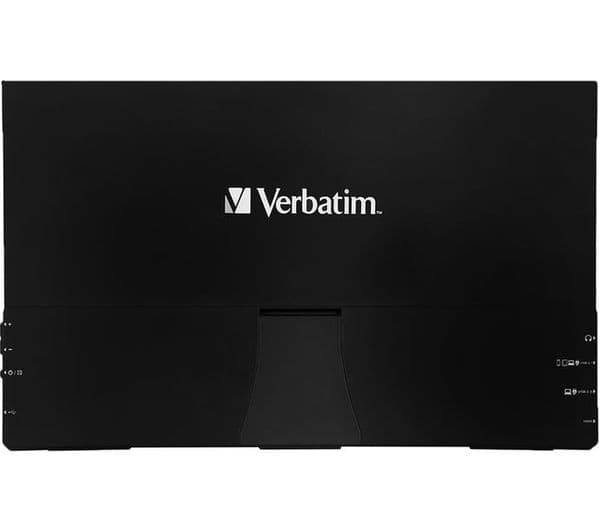 Verbatim PM-14 14" Full HD Portable Monitor Black - Image 9
