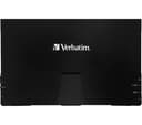 Verbatim PM-14 14" Full HD Portable Monitor Black thumbnail 9