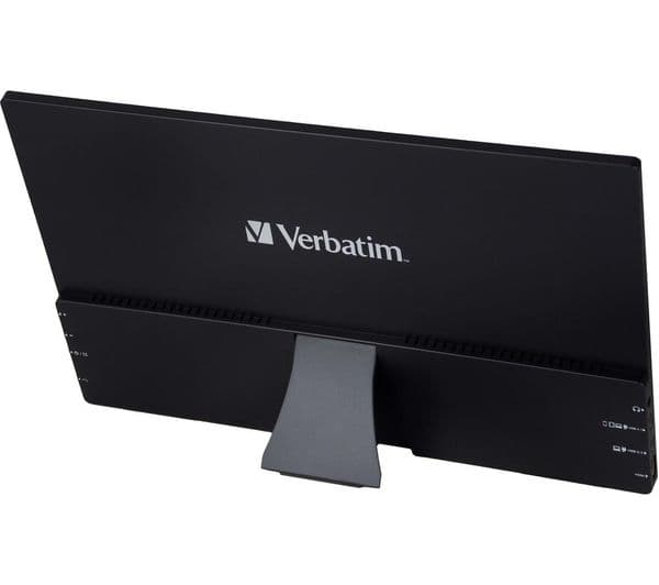 Verbatim PM-14 14" Full HD Portable Monitor Black - Image 10