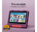 Amazon Fire HD 8 Kids 32GB Grape thumbnail 3