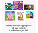 Amazon Fire HD 8 Kids 32GB Grape thumbnail 4
