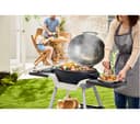 TOWER Cerasure+ T14039 XL Electric BBQ Grill - Black thumbnail 6