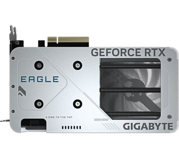 GIGABYTE GeForce RTX 5060 8 GB EAGLE OC ICE Graphics Card - Image 2