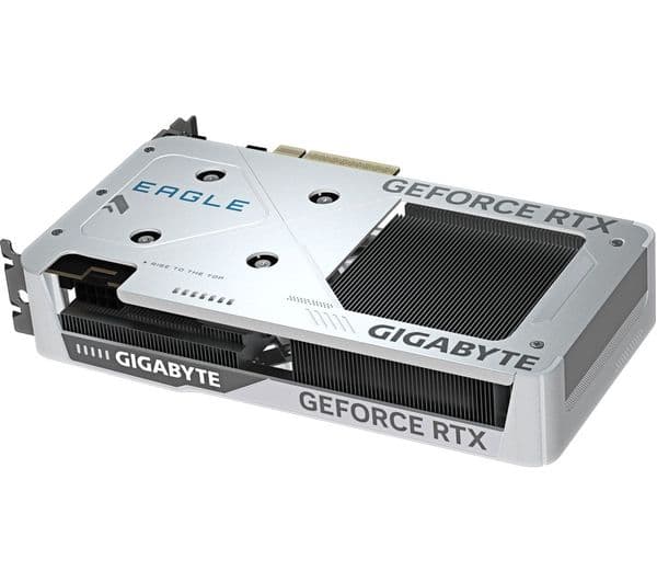 GIGABYTE GeForce RTX 5060 8 GB EAGLE OC ICE Graphics Card - Image 6