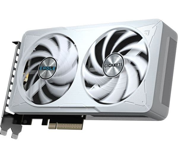 GIGABYTE GeForce RTX 5060 8 GB EAGLE OC ICE Graphics Card - Image 9