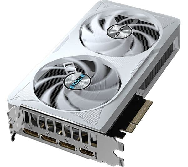 GIGABYTE GeForce RTX 5060 8 GB EAGLE OC ICE Graphics Card - Image 10