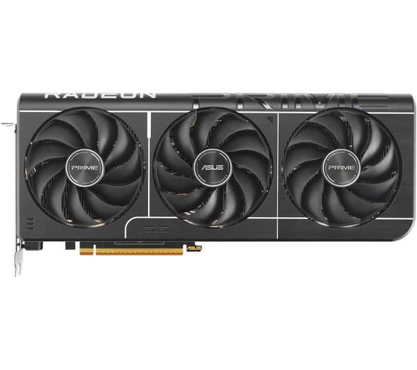 ASUS Radeon RX 9070 16 GB Prime OC Graphics Card - Image 1
