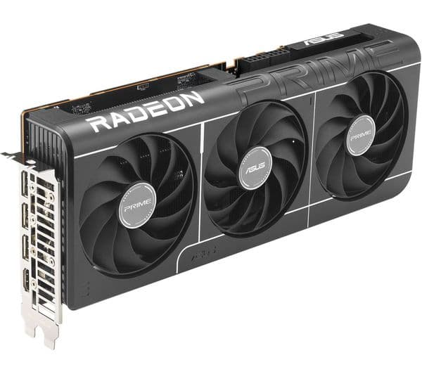 ASUS Radeon RX 9070 16 GB Prime OC Graphics Card - Image 2