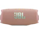 JBL Charge 6 Portable Bluetooth Speaker - Pink thumbnail 1