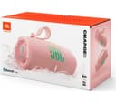 JBL Charge 6 Portable Bluetooth Speaker - Pink thumbnail 8