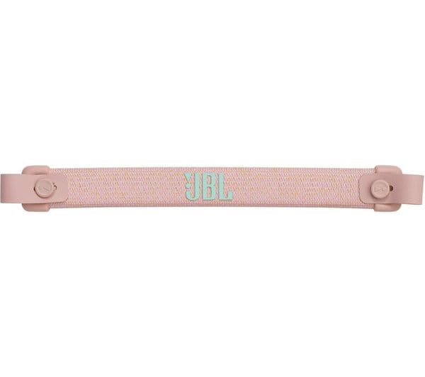 JBL Charge 6 Portable Bluetooth Speaker - Pink - Image 9