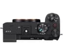 SONY a7C II Mirrorless Camera - Black, Body Only thumbnail 6