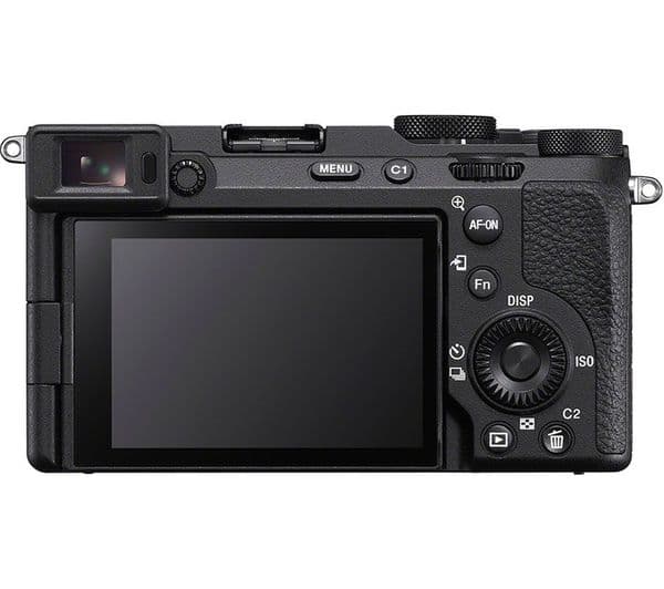 SONY a7C II Mirrorless Camera - Black, Body Only - Image 7