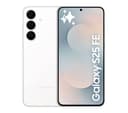 Samsung Galaxy S25 FE 5G 256GB Dual SIM Smartphone - White thumbnail 1