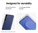 Samsung Galaxy S25 FE 5G 256GB Dual SIM Smartphone - White thumbnail 7