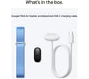 Google Fitbit Air Fitness Tracker Heart Rate Sleep Tracking 7 Day Battery - Lavender thumbnail 2