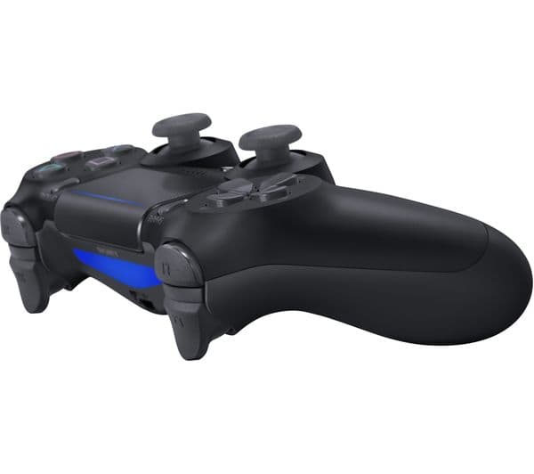 PLAYSTATION DualShock 4 V2 Wireless Controller - Black - Image 2