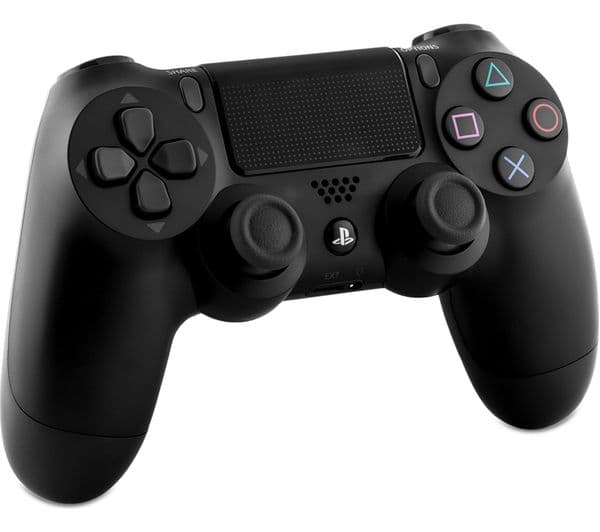 PLAYSTATION DualShock 4 V2 Wireless Controller - Black - Image 5