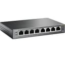 TP-Link TL-SG108PE Network Switch Gun Metal Grey thumbnail 3