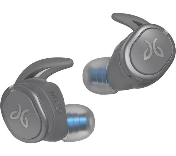 JAYBIRD Run XT Wireless Bluetooth Sports Earphones - Storm Grey - Image 9