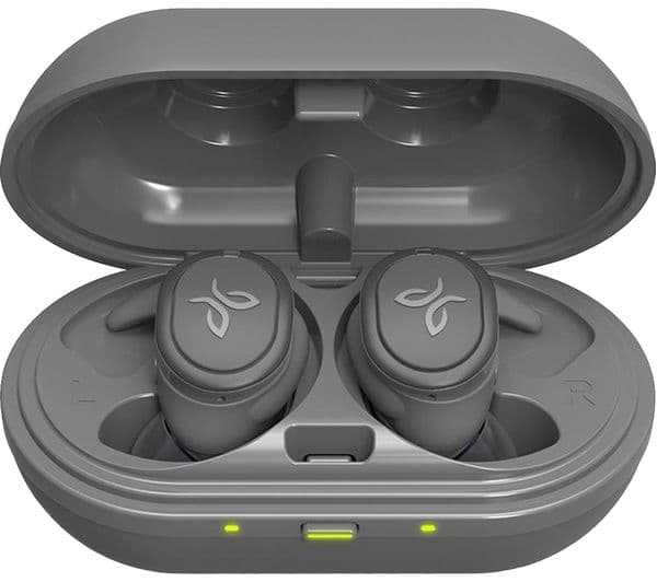 JAYBIRD Run XT Wireless Bluetooth Sports Earphones - Storm Grey - Image 2