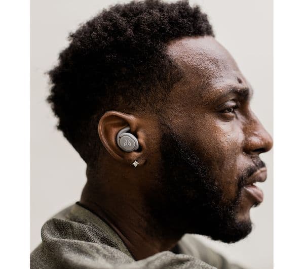 JAYBIRD Run XT Wireless Bluetooth Sports Earphones - Storm Grey - Image 4