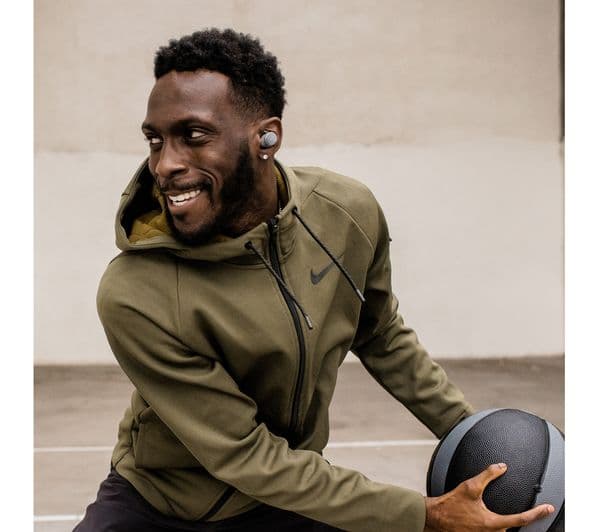JAYBIRD Run XT Wireless Bluetooth Sports Earphones - Storm Grey - Image 5