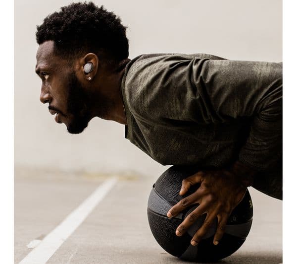 JAYBIRD Run XT Wireless Bluetooth Sports Earphones - Storm Grey - Image 6