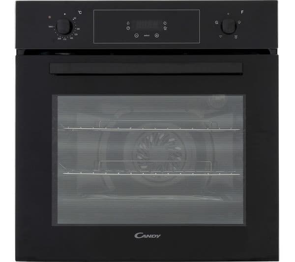 CANDY FCP405N/E Electric Oven - Black - Image 2