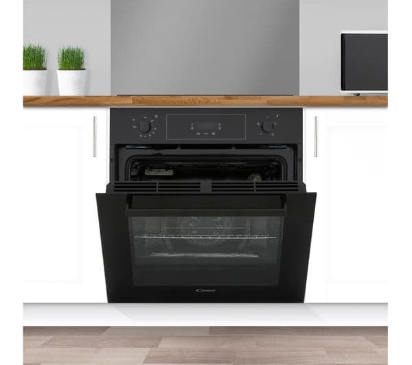 CANDY FCP405N/E Electric Oven - Black - Image 3