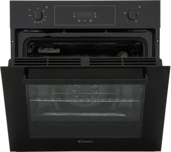 CANDY FCP405N/E Electric Oven - Black - Image 4