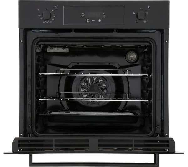 CANDY FCP405N/E Electric Oven - Black - Image 5